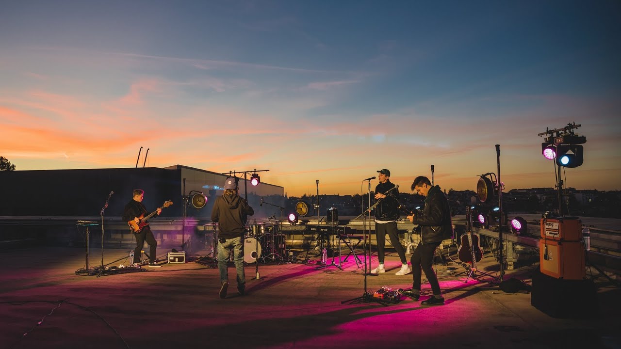 Colours in the Street - Live @ Théâtre Auditorium de Poitiers
