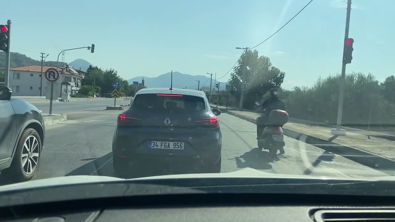 Dalyan-Ortaca gezisi