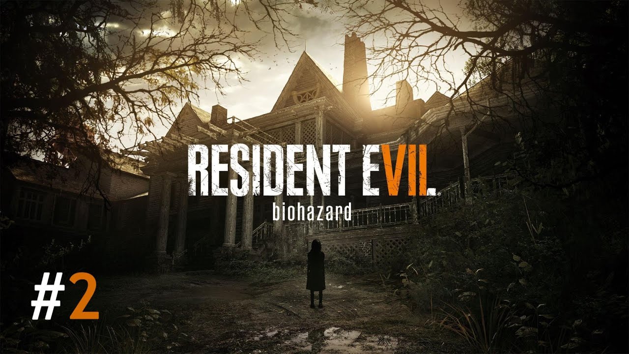 CACHE CACHE AVEC MARGUERITE !! Resident Evil 7: Biohazard #2 (Live Twitch du 21/01/26) Let's play FR
