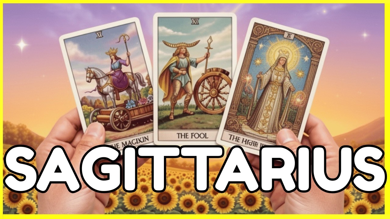 SAGITTARIUS, YOUR PATIENCE PAYS OFF, YOUR EX & THIS WITCH ARE GETTING THEIR KARMA FOR HURTING YOU!!