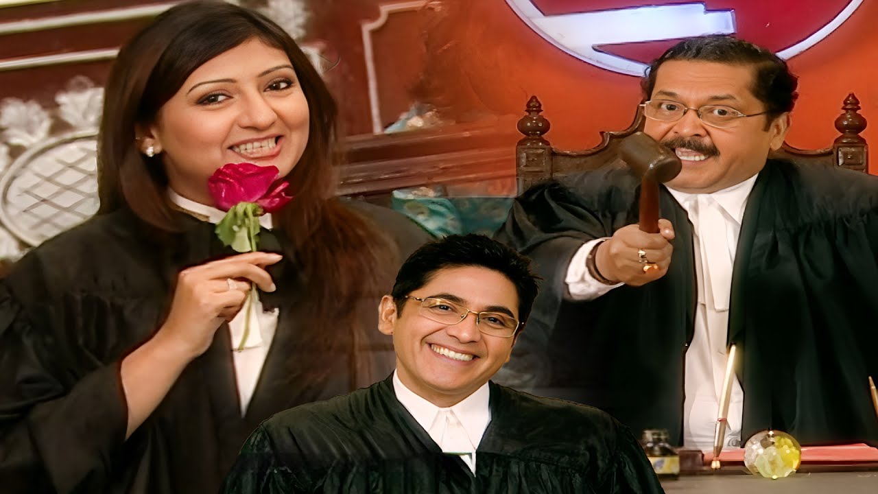 विभूति ने करा चंदा को भरी अदालत में Propose | Yeh Chanda Kanoon Hai | New Episode 2025 | EP - 92