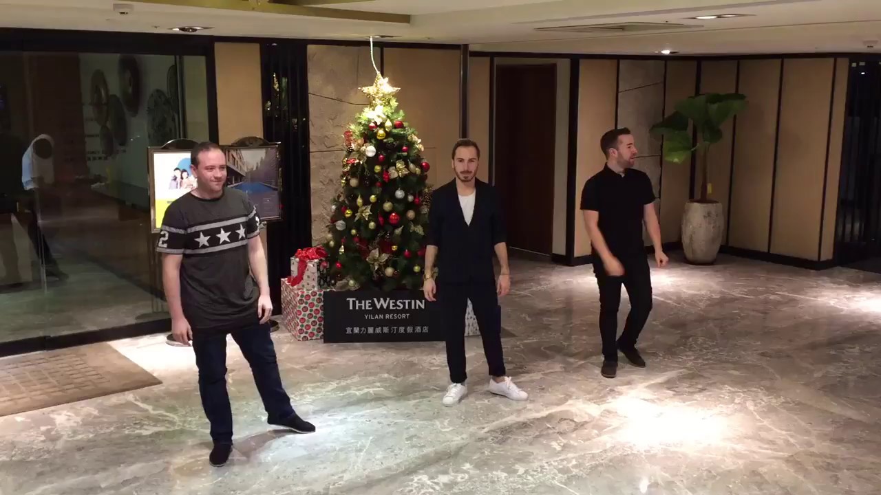 We’ll Stay Young Line Dance by Guillaume Richard, Shane McKeever & Gary O'Reilly