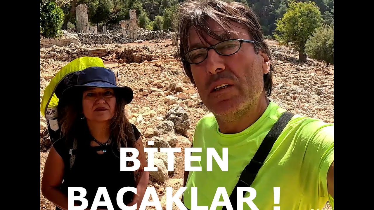 ROTADAN ÇIKTIK !! / LİKYA YOLU  ! 19. Bölüm