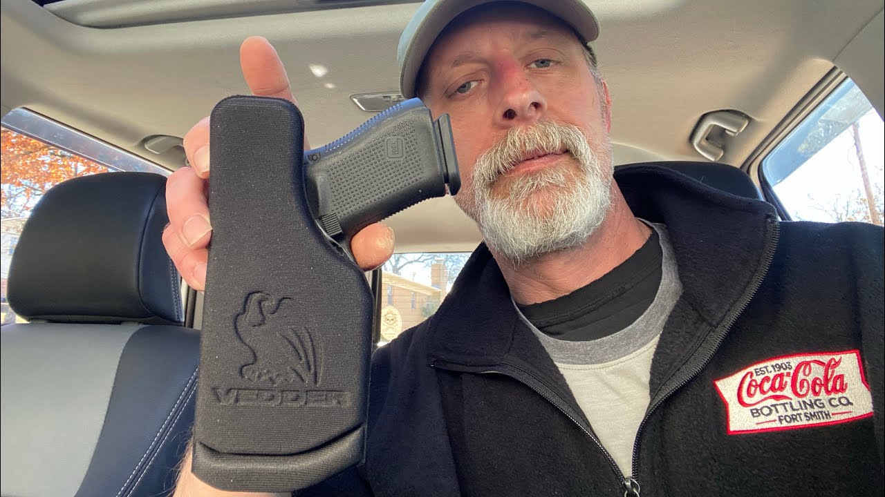 Vedder Holsters new release 1/16/2025 holster pad honest review.