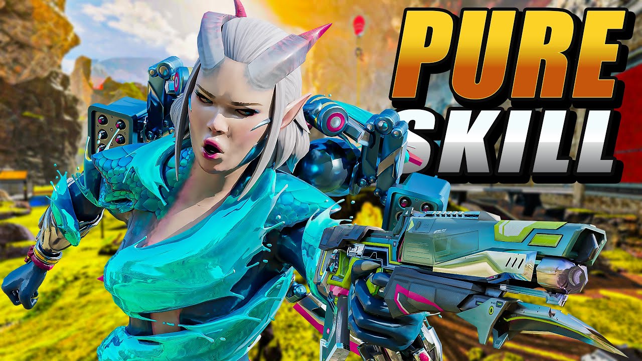 I PLAYED VALKYRIE LIKE A 