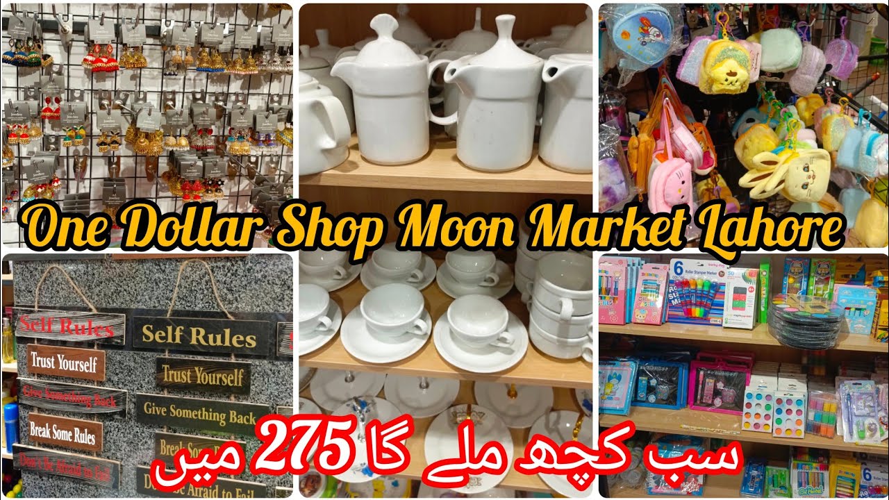 One Dollar Shop Big SALE Start |