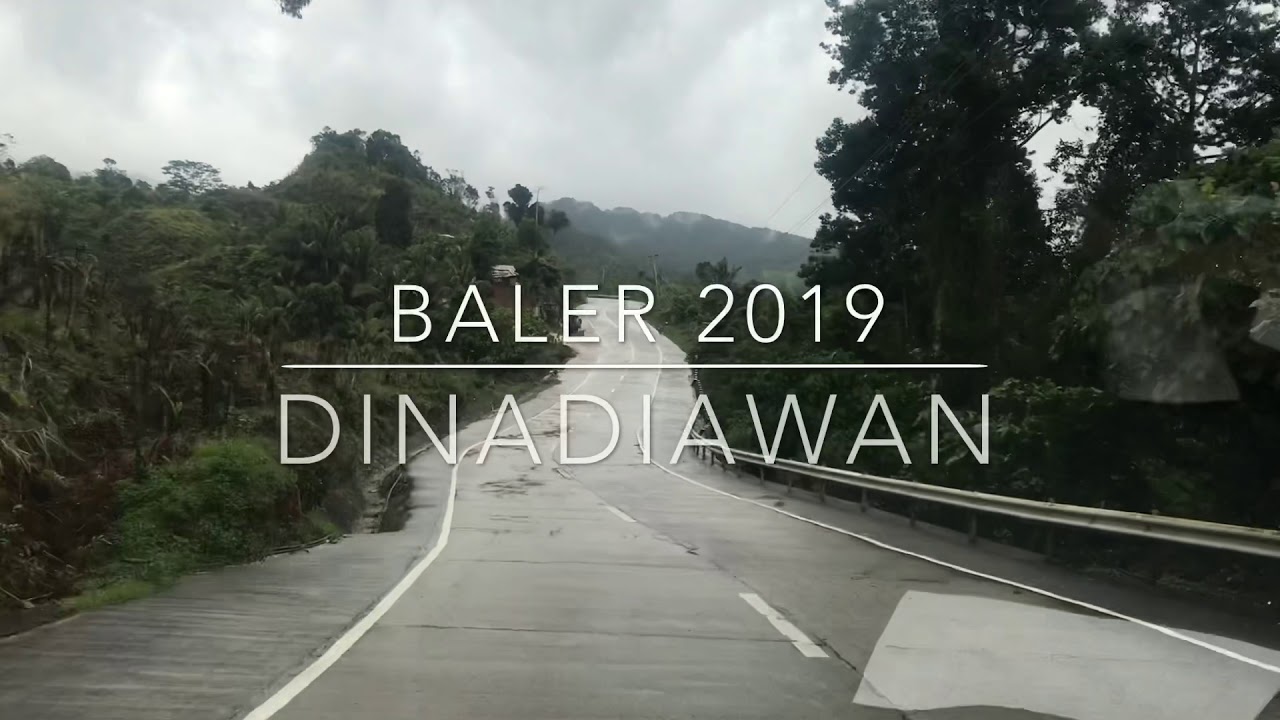 Dinadiawan Agri Beach Resort