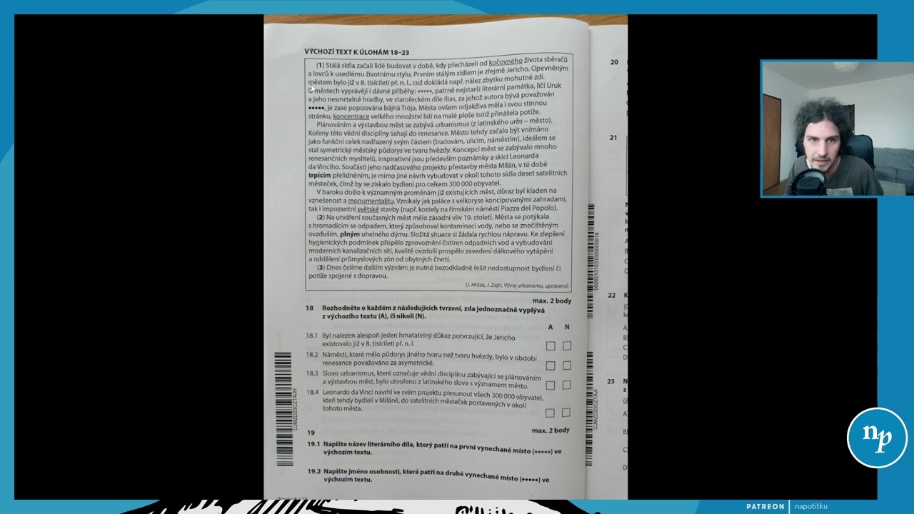 Didaktický test květen 2023 - výsledky
