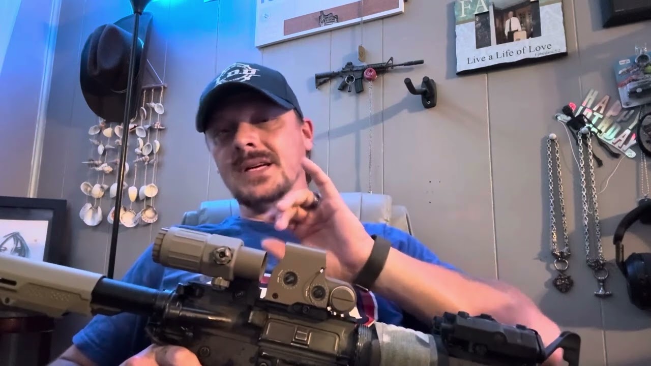 Eotec (clone) review.
