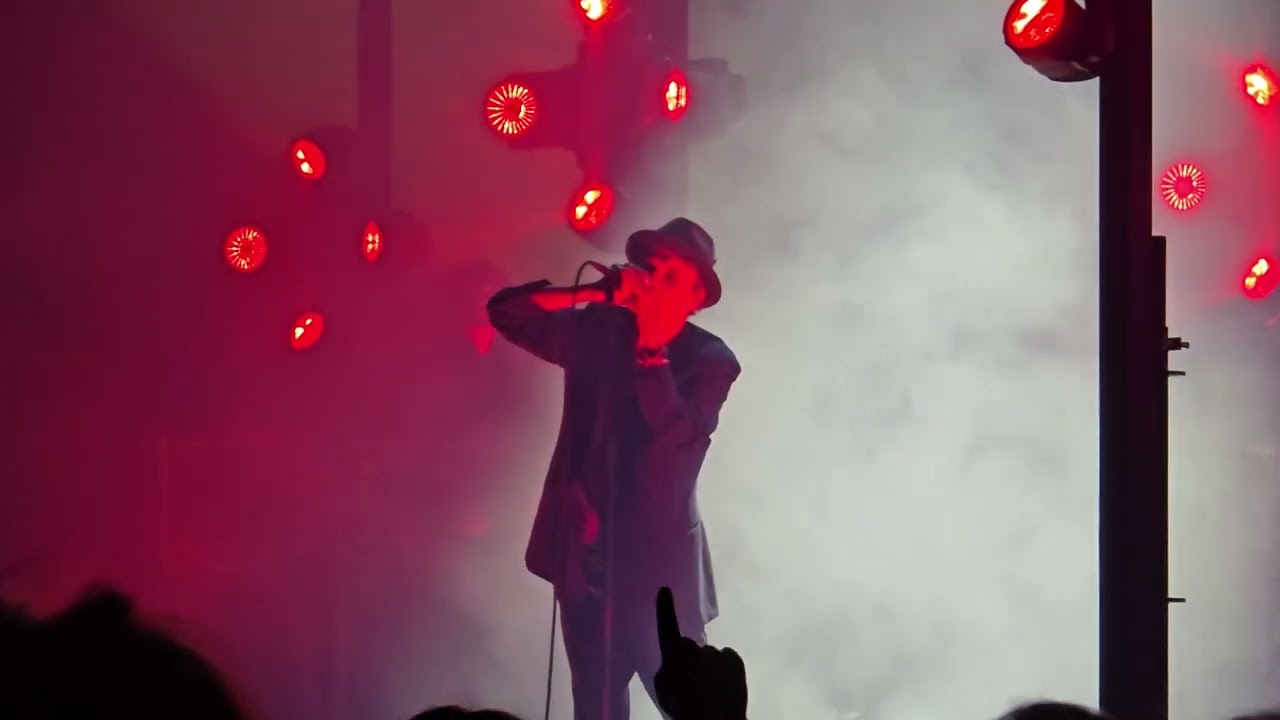 Th&aring;str&ouml;m- Alla vill till himlen Live@Globen 2025-03-15