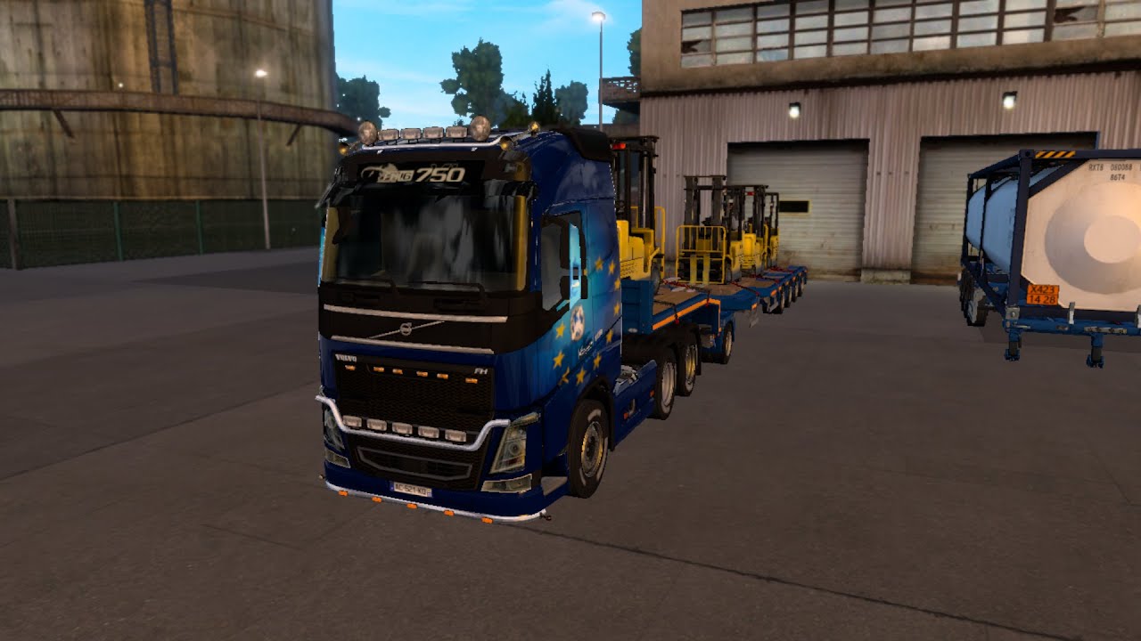 5AM Grind: Chasing Sunrise While Delivering Heavy Forklifts!