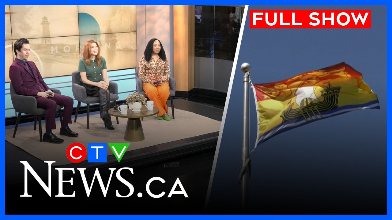 Susan Holt's Liberals to deliver N.B. budget Tuesday | CTV Your Morning Atlantic for March 17, 2026