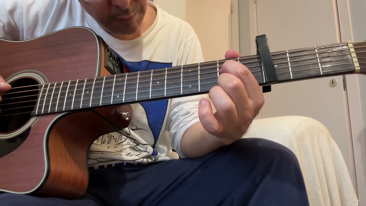 Test guitar Takamine G series GD11MCE-NS