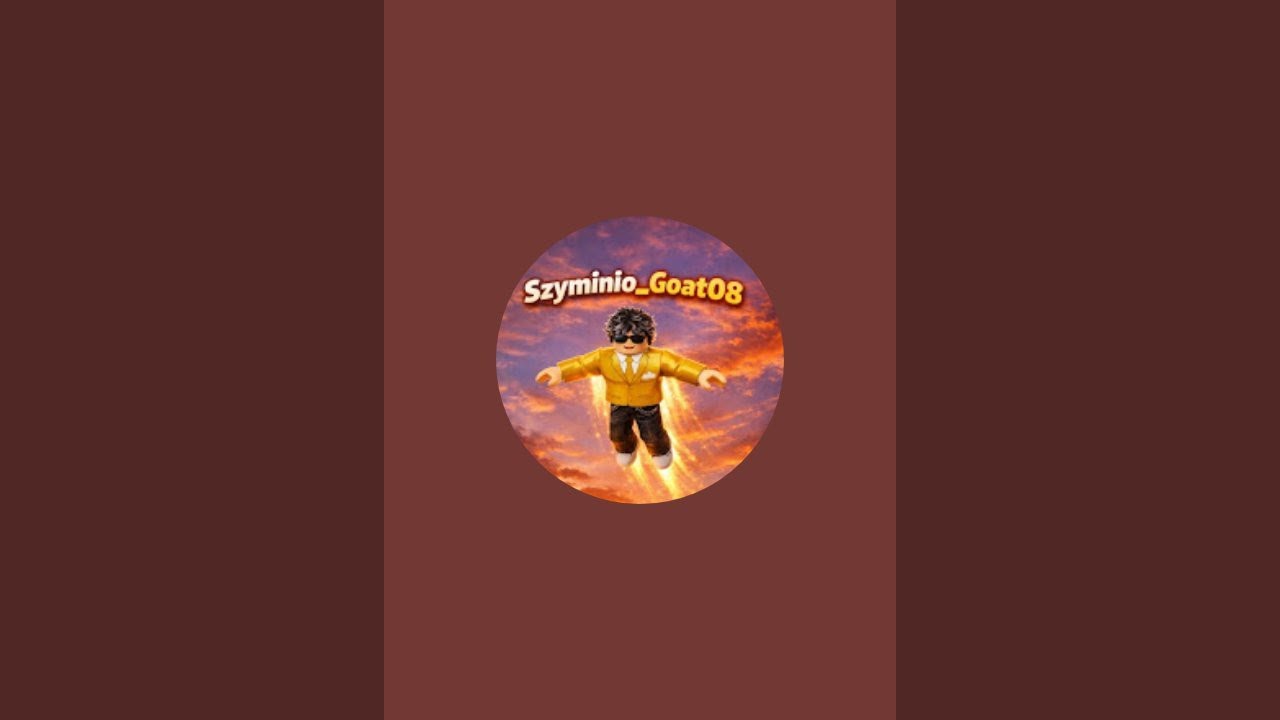 Szyminio_Goat08 nadaje na żywo