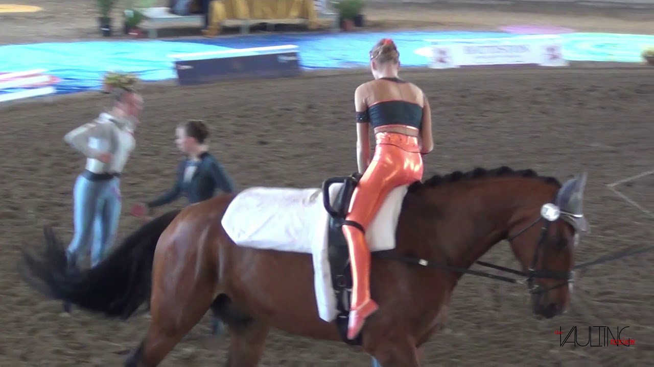 JUNIORTEAM SCHENKENBERG I (GER), cvi Portogruaro 2019