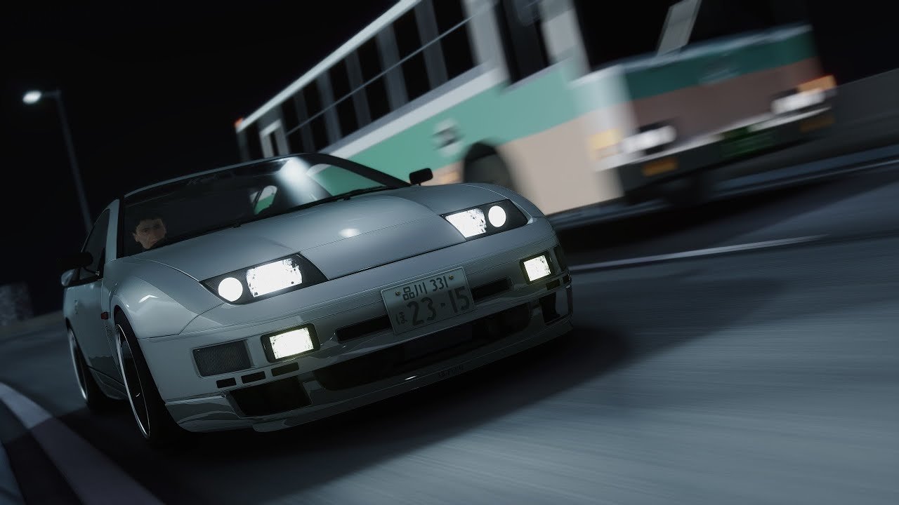 Midnight Special - Nissan 300ZX [Z32]