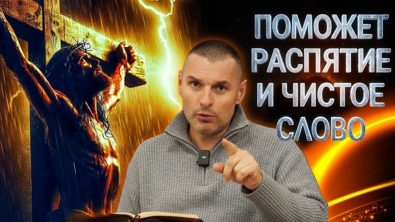 Вас обманул дьявол? Как вернуть Духа Благодати верой, чтоб Христос жил в вас и не постигло проклятие