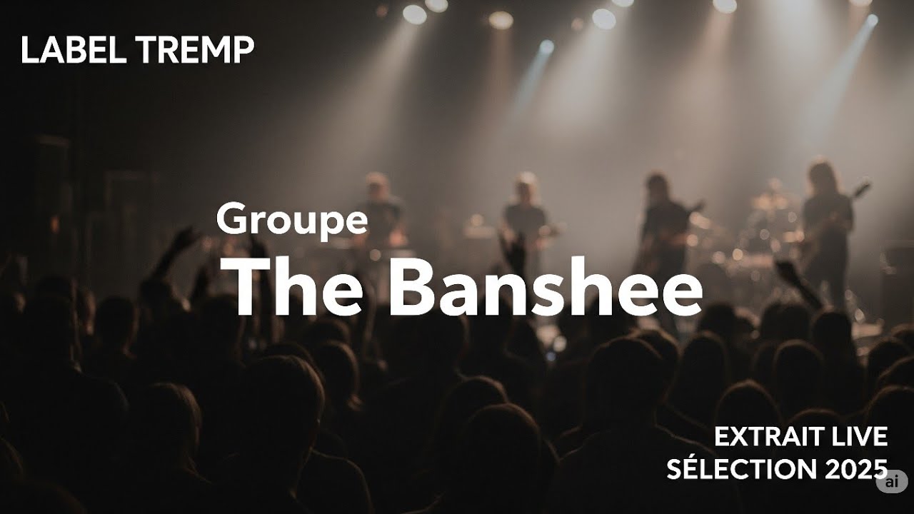 THE BANSHEE - SELECTION LABEL TREMP 2025