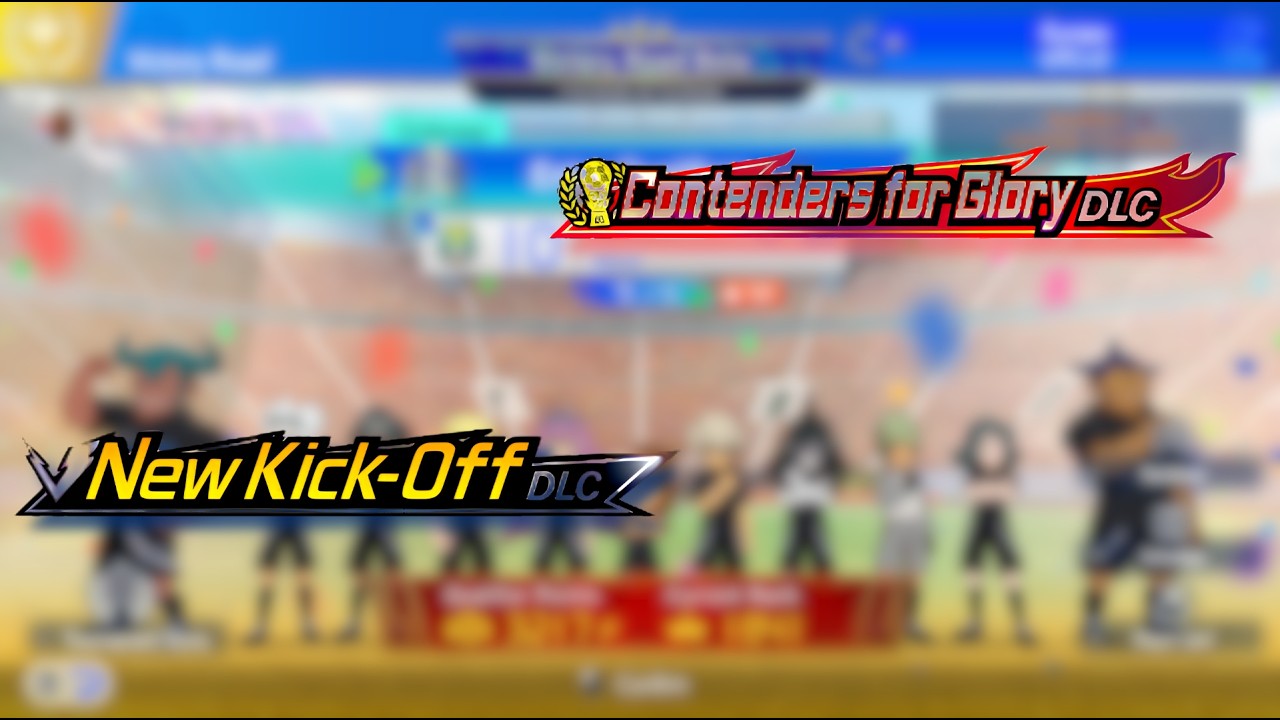 THE NEW TOURNAMENT MODE IS OUT | Inazuma Eleve Victory Road comeback