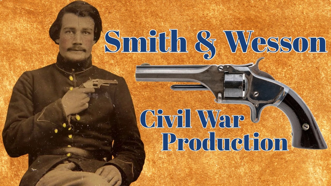 S&W Made INSANE Amount of Guns & Ammo!