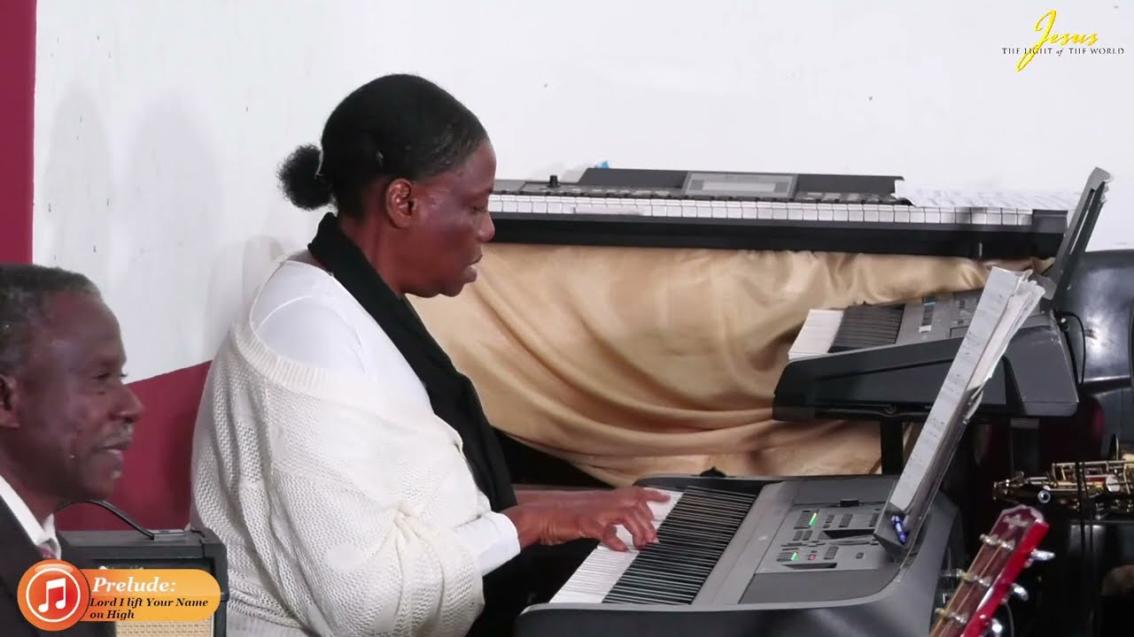 Musical Concert - Midlands Camp Meeting 2024