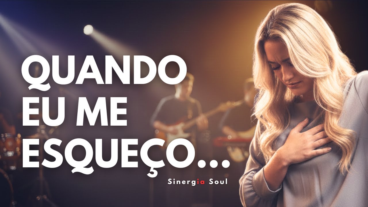 Para quem esqueceu quem é em Deus...