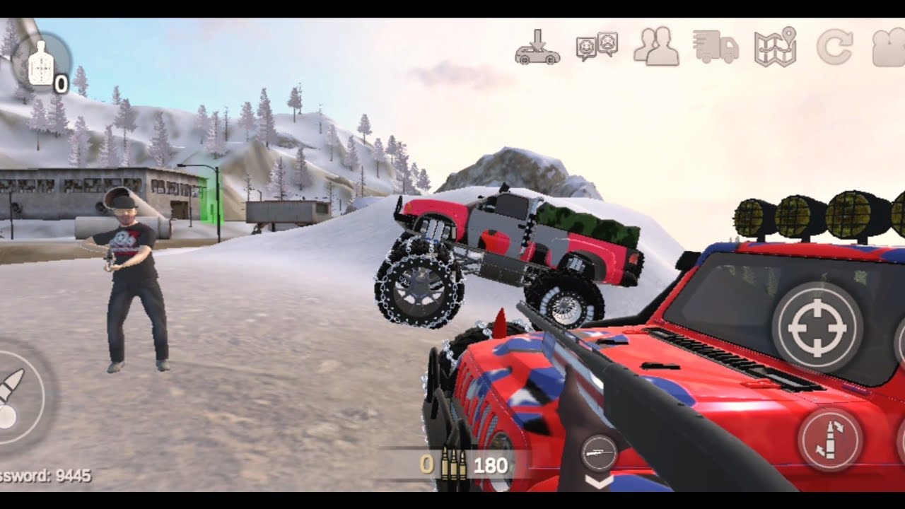Off-road outlaws 