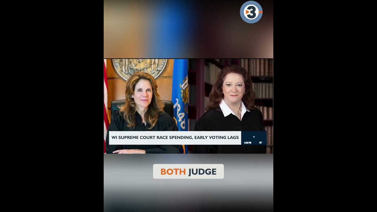 Выборы в Верховный суд Висконсина: Тейлор против Лазара #шорты