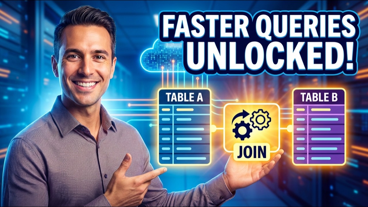 Efficient Database Management Using SQL Joins