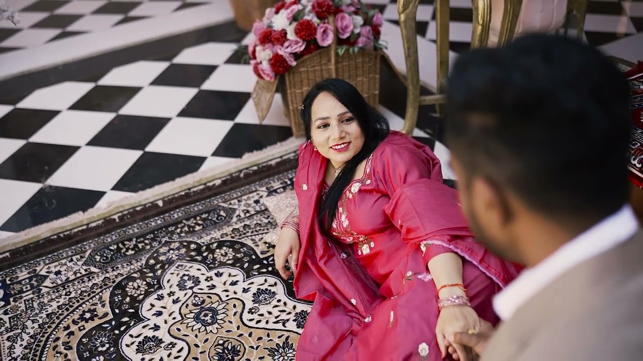 Ram weds Manisha kuldeep studio arniwala 98724-78860