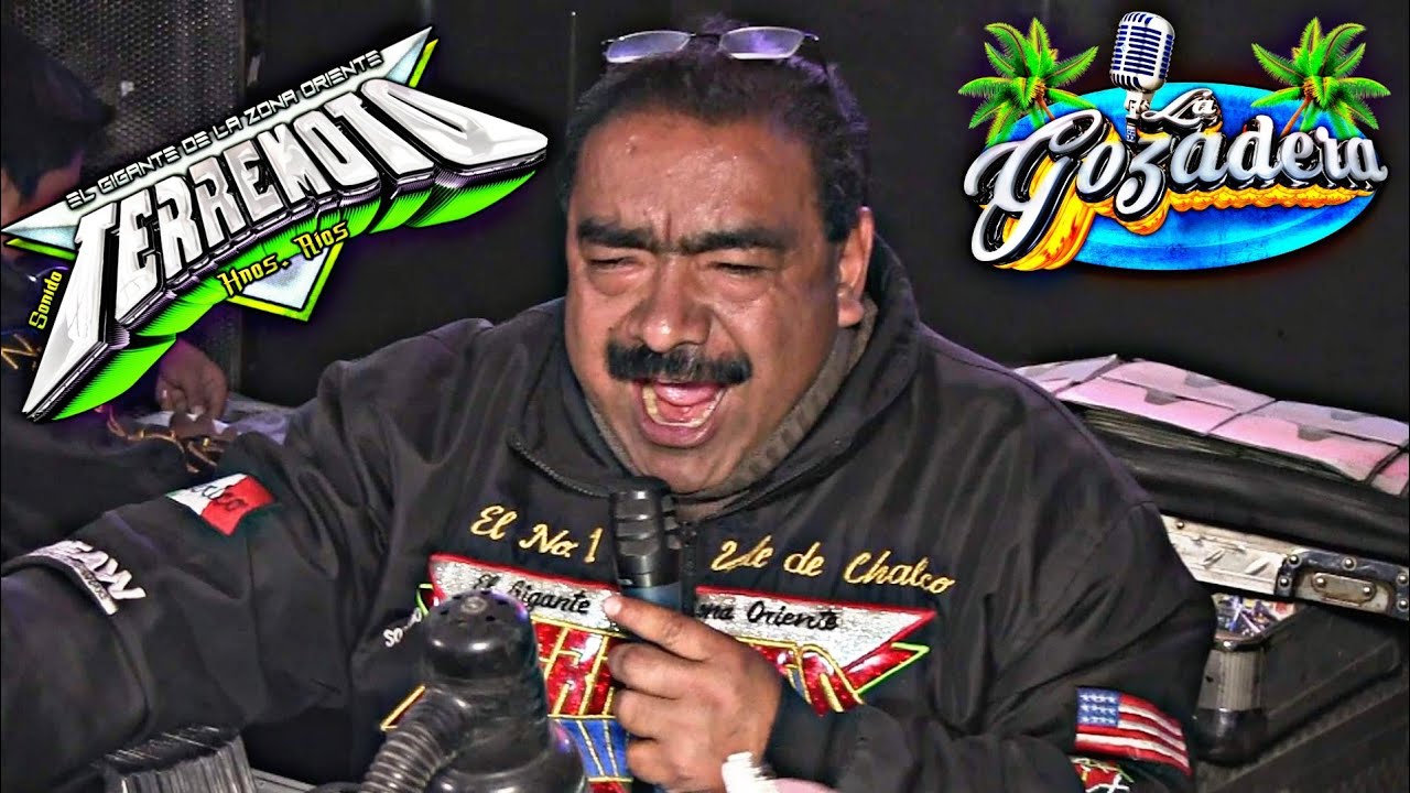 EL HIMNO DEL TERRE | EL GIGANTE DE LA ZONA ORIENTE SONIDO TERREMOTO | CUMBIA TERREMOTO | TEZONTEPEC