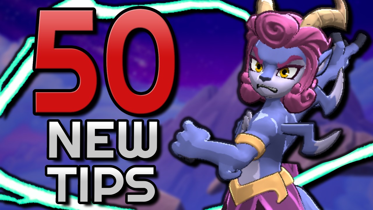 50 MORE Tips in Rivals 2 - Ft. Absa!
