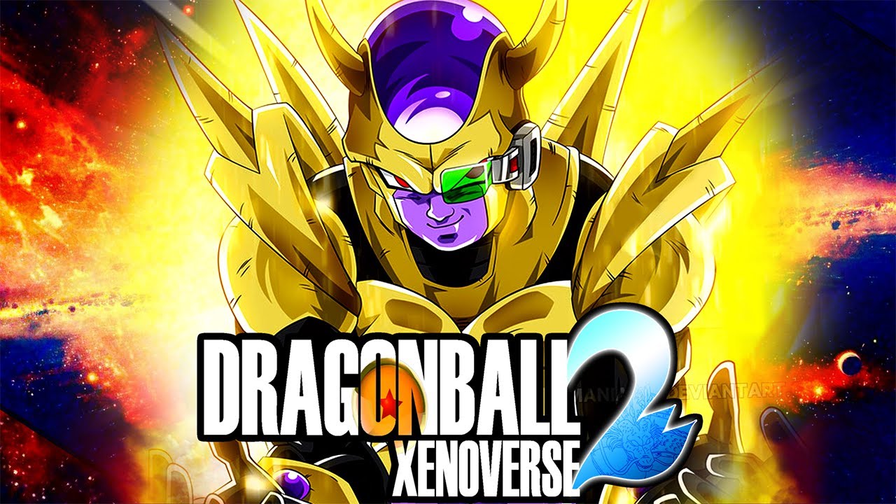 LA NUOVA FORMA GOLD! GIOSEPH GOLD SUPREMO! Dragon Ball Xenoverse 2 Supreme Golden CaC Gameplay ITA