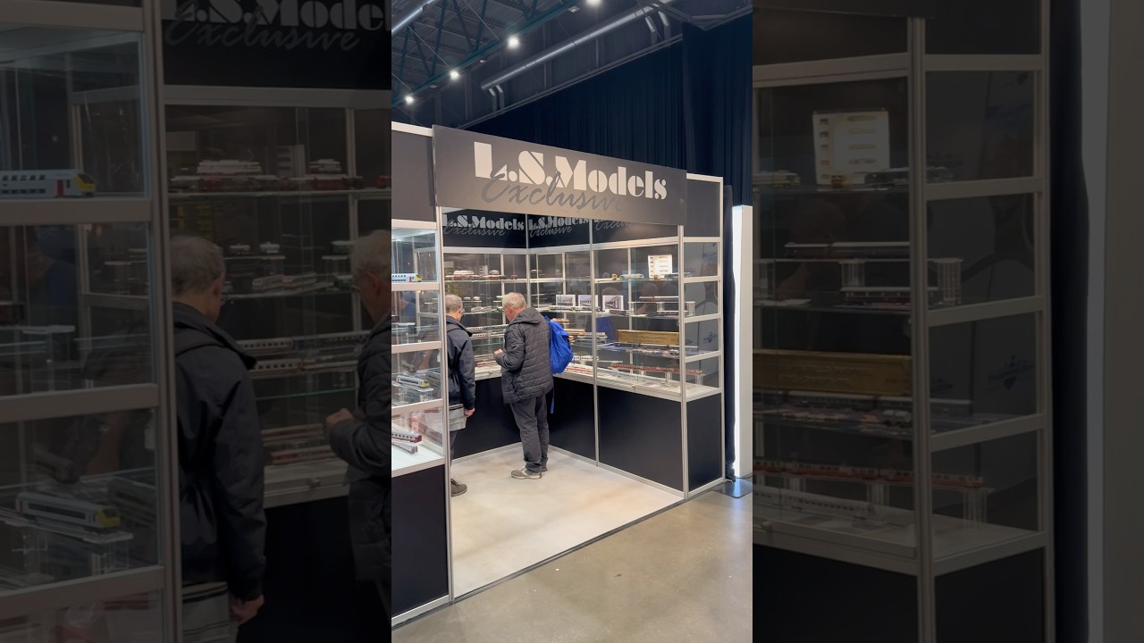 LS Models | De Grote Modelspoor Expo 2025