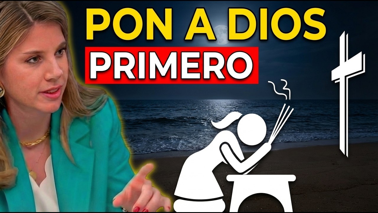 Pon A Dios Primero Cada Mañana Y Transforma Tu Vida | Marian Rojas