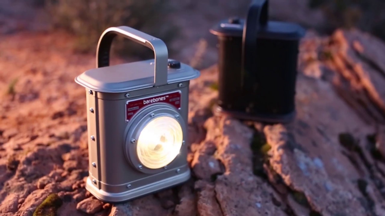Barebones LANTERN