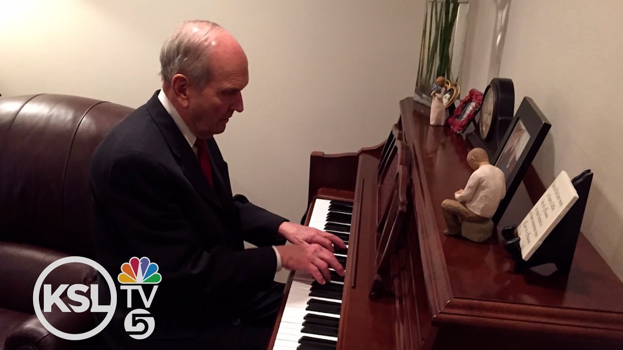 Remembering Russell M. Nelson: The Gift of Music
