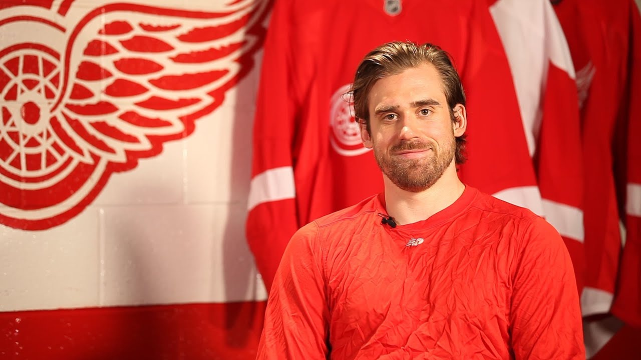 2013 Thank You Hockeytown - Player Message
