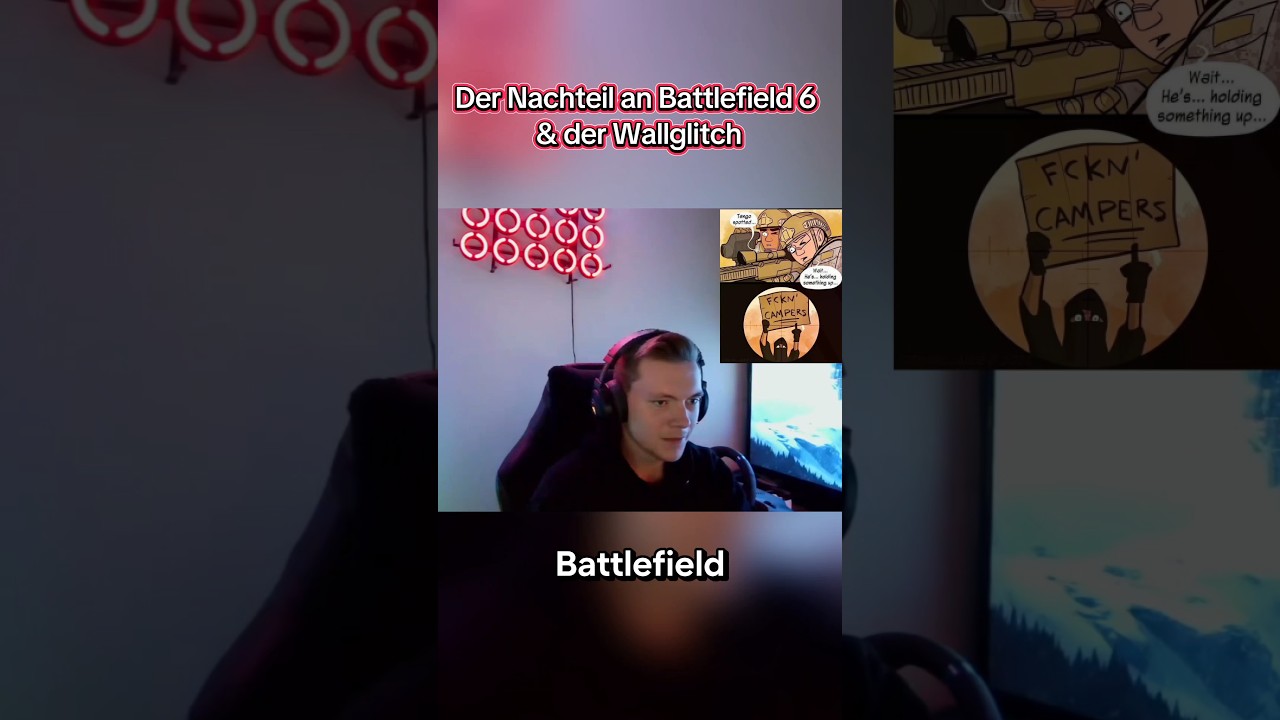 BF6 hat Vor- und Nachteile😮&zwj;💨 | #battlefield6 #kleinerstreamer #twitchdeutschland