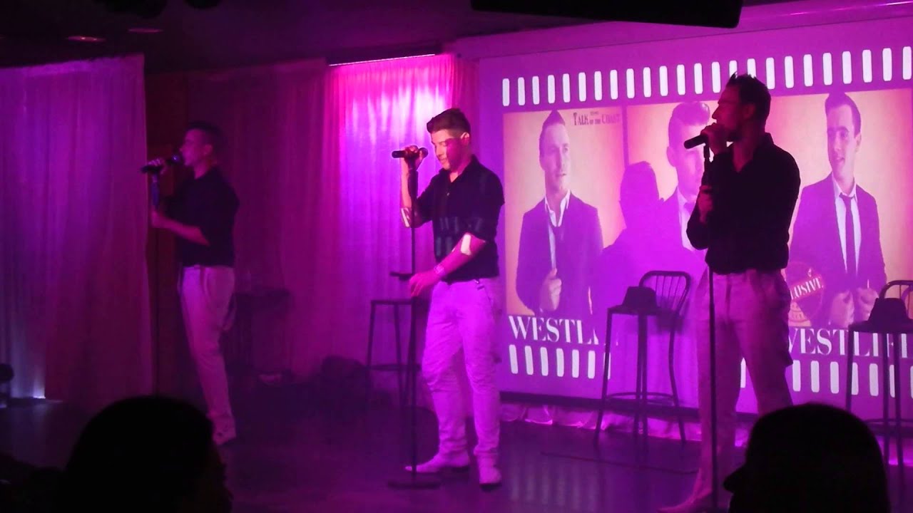 Benidrom's Westlife World of our own 2014