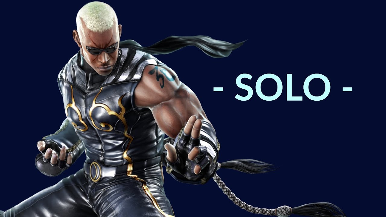 Tekken Tag Tournament 2 - Arcade Battle: Raven