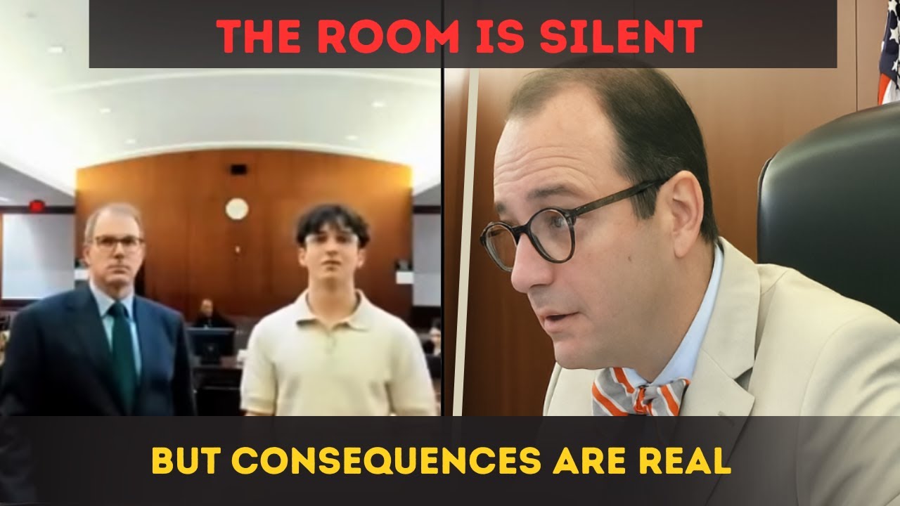 Judge Fleisher’s Calm Courtroom Warnings Reveal the Real Cost of DWI  No Shouting, Just Consequences