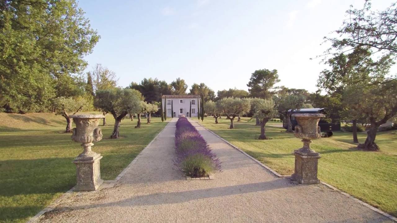 Paridise in Aix en Provence ...