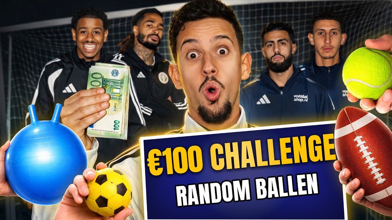 LAATSTE DIE MIST WINT &euro;100&hellip; 😳