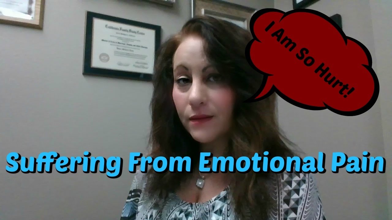 How To Heal Emotional Pain