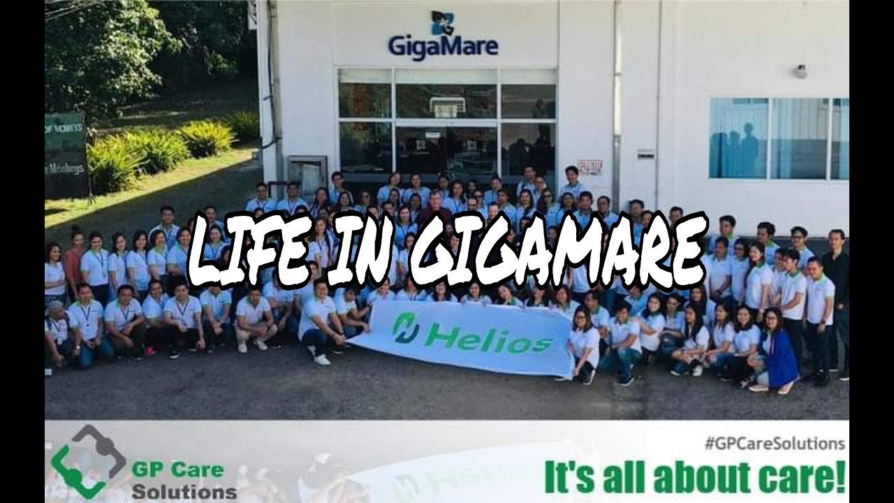 Life in Gigamare | Nurses in German Language Training