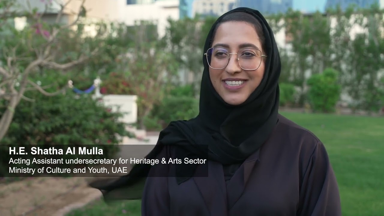 The role of British Architects in the UAE; past, present and future.
