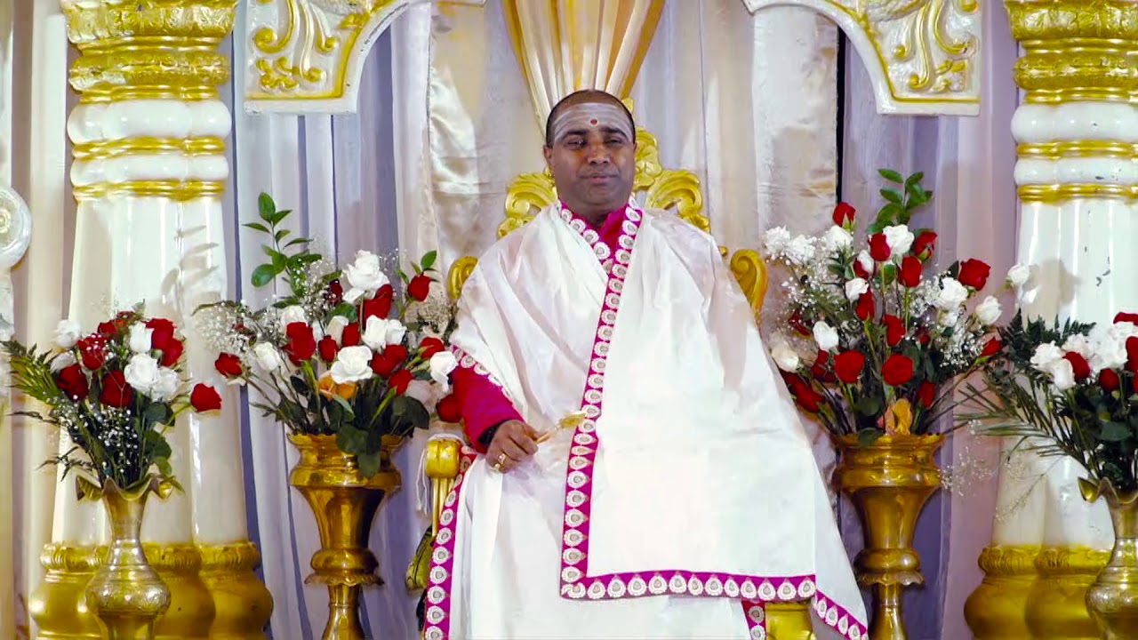 Swami Sharavana Baba Jayanthi - Swami's Birthday