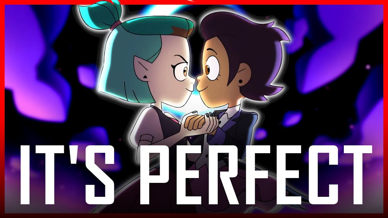 Lumity Isn't Rushed | The Owl House