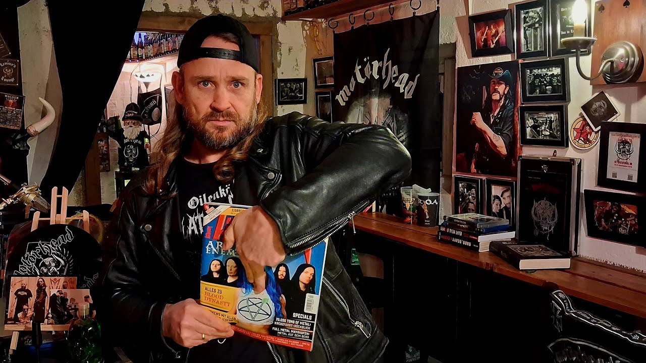 Arch Enemy und Alissa White-Gluz: Geplante oder spontane Trennung? Spekulieren macht Spaß!